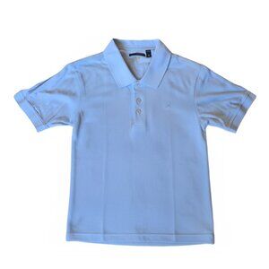 Greg Norman Men’s XL Golf Polo Shirt – Button Down Performance Top